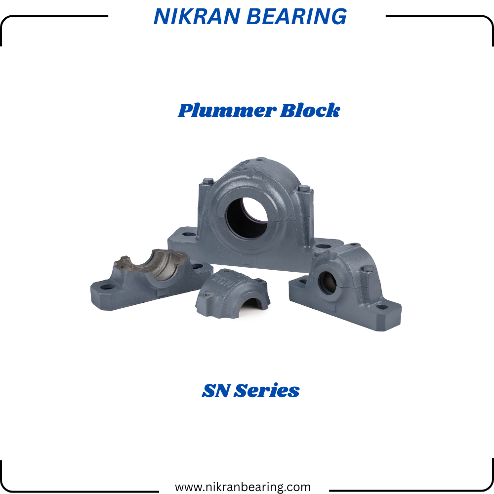 Sn Series Plummer Blocks